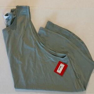 Spanx Go Lightly Tank In Sea Salt